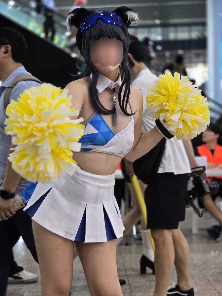 코믹월드)9월 서코에서 봤던 코스어들 사진 모음_1.jpg