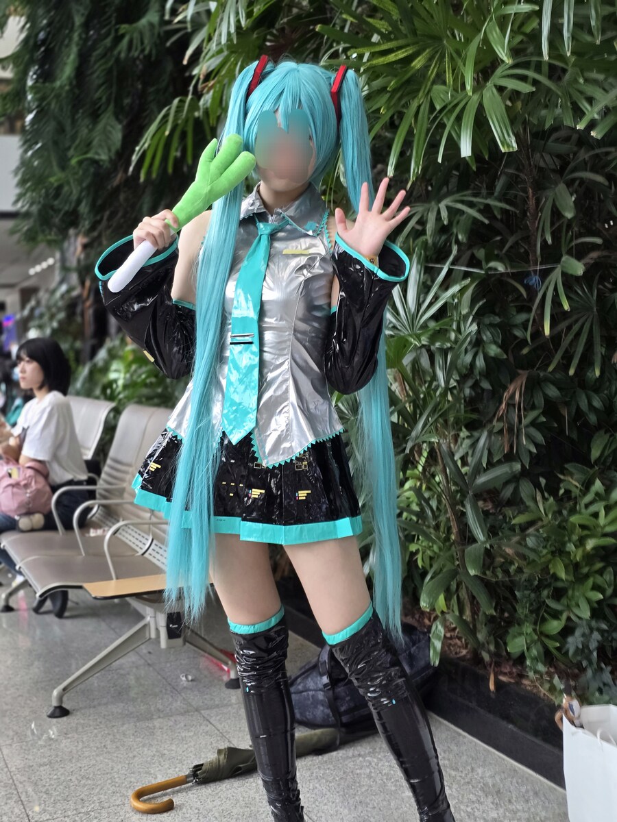 코믹월드)9월 서코에서 봤던 코스어들 사진 모음_4.jpg