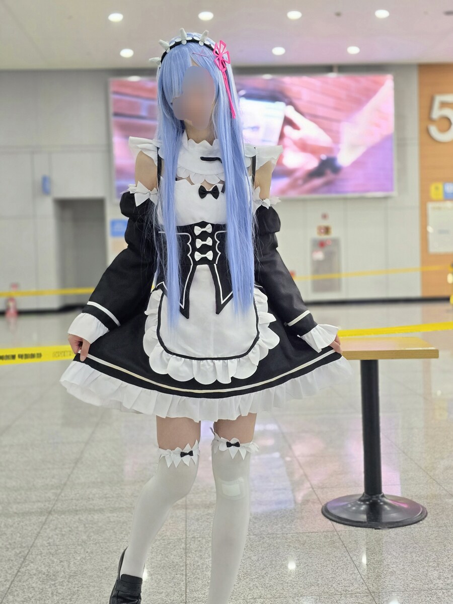 코믹월드)9월 서코에서 봤던 코스어들 사진 모음_20.jpg