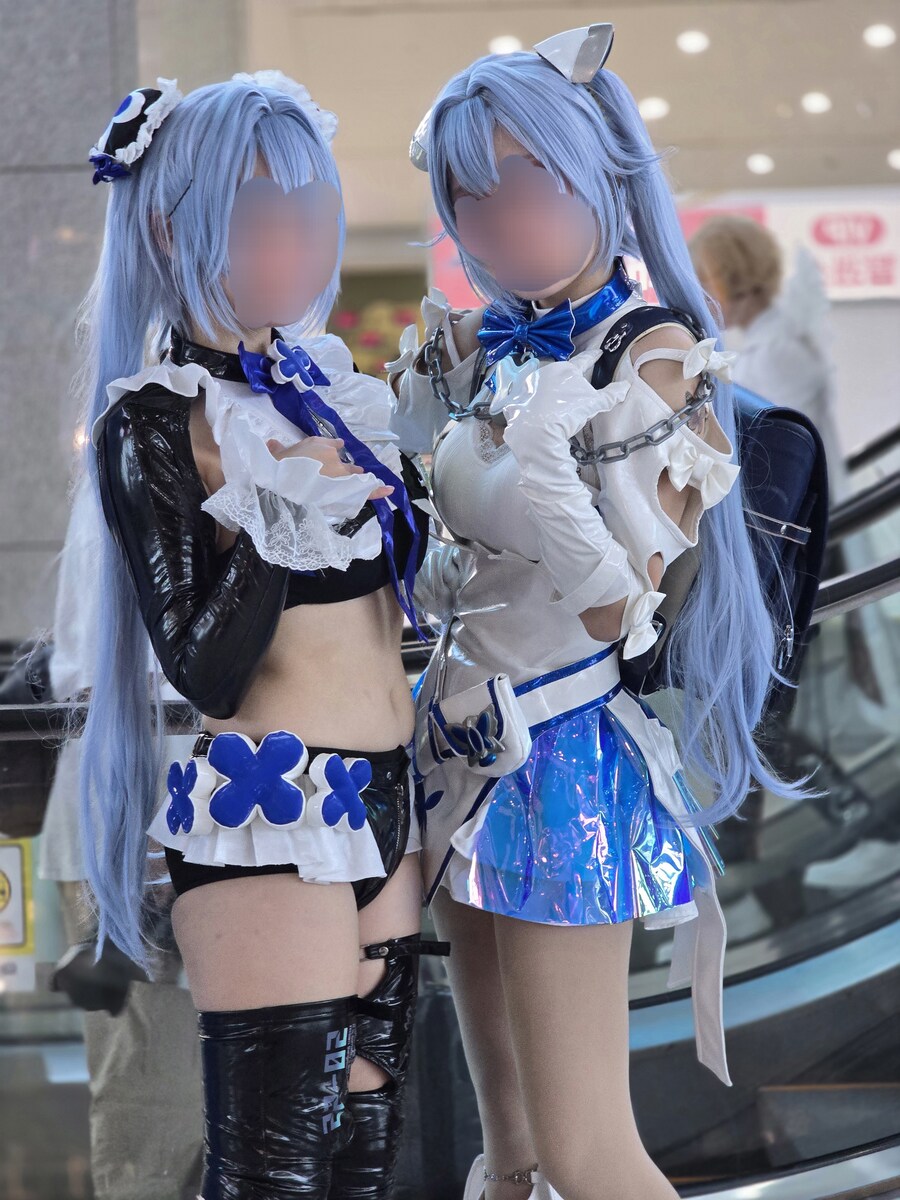 코믹월드)9월 서코에서 봤던 코스어들 사진 모음_17.jpg