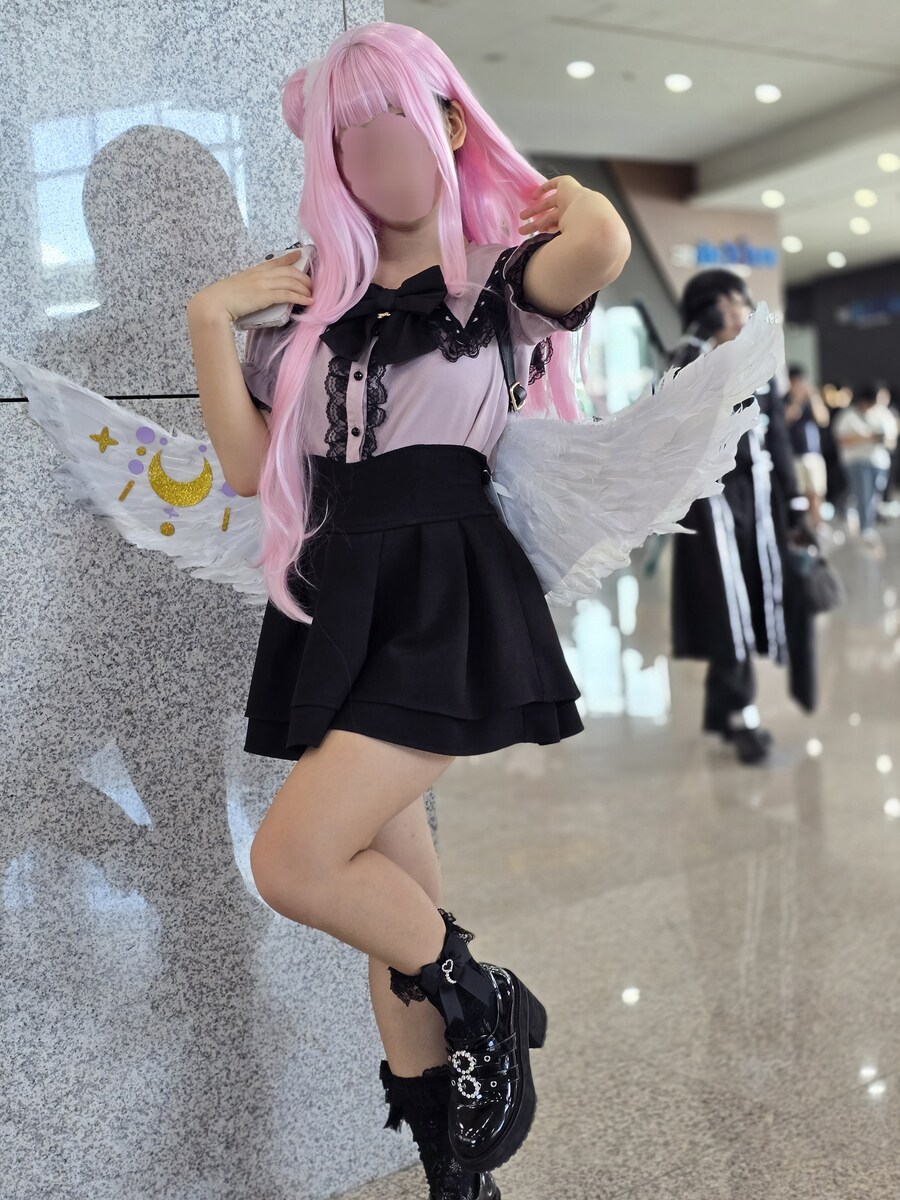 코믹월드)9월 서코에서 봤던 코스어들 사진 모음_28.jpg