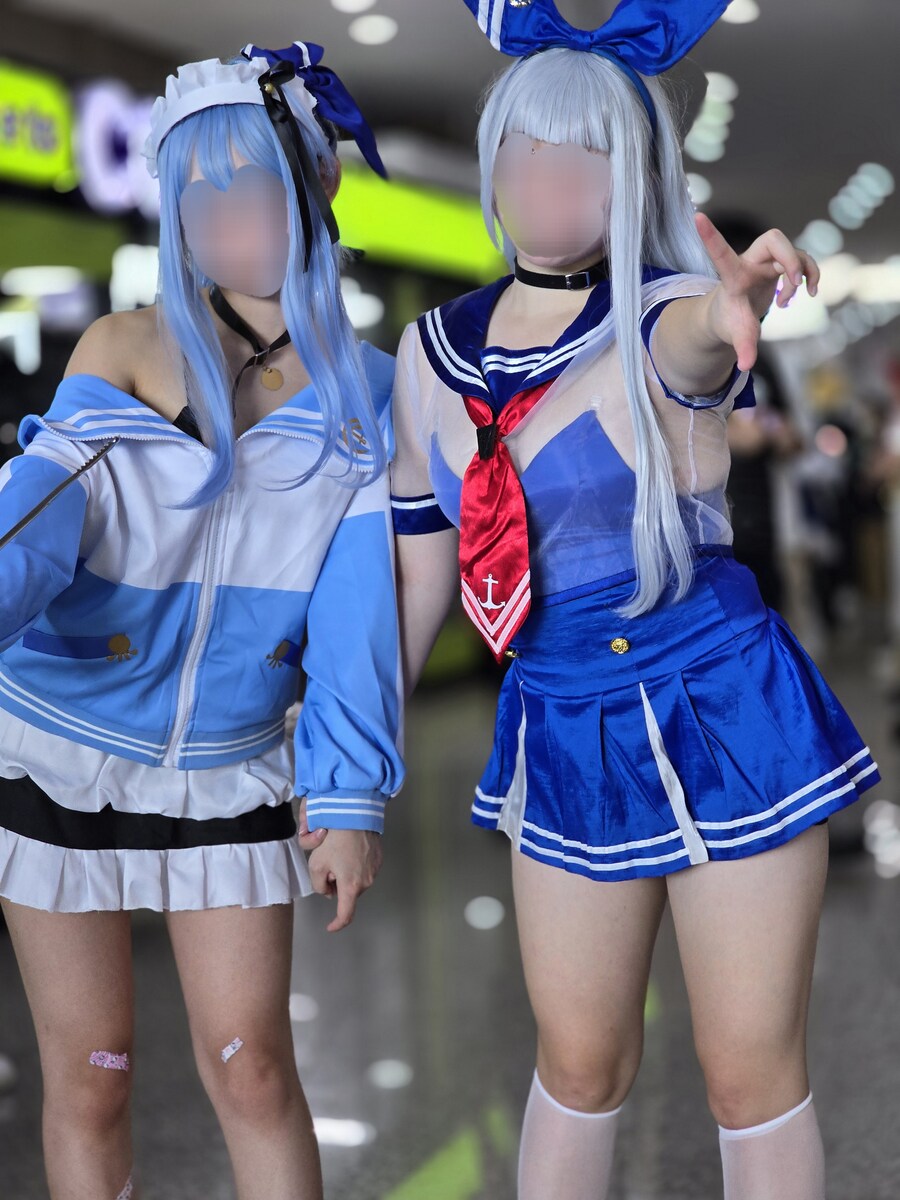 코믹월드)9월 서코에서 봤던 코스어들 사진 모음_43.jpg