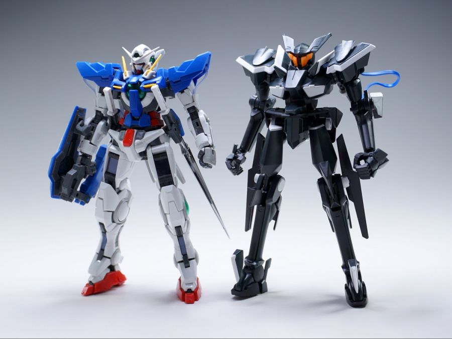 HG 1/144 GN 플래그 해외 리뷰_68.jpg