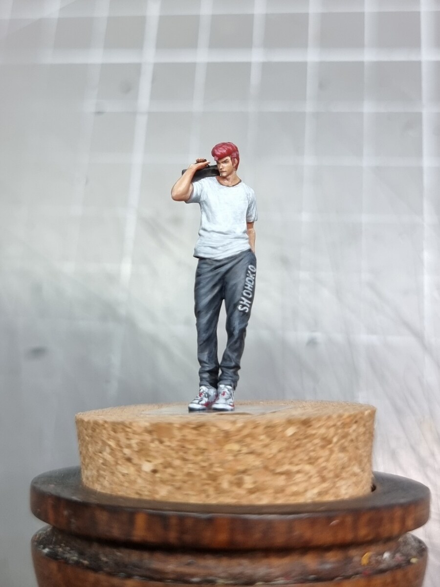 [도색완성] 1:64 슬램덩크 강백호 채소연_1.jpg