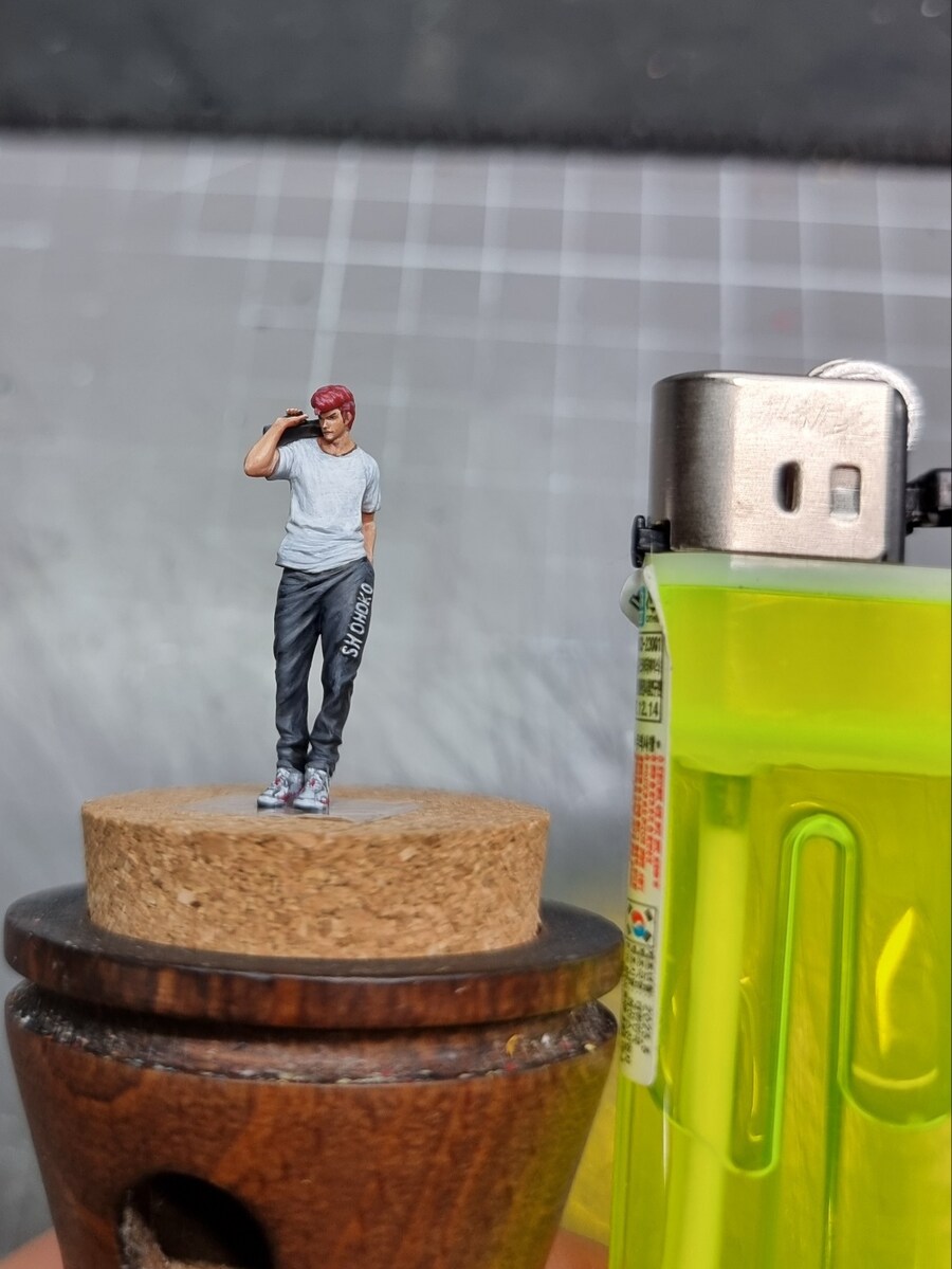 [도색완성] 1:64 슬램덩크 강백호 채소연_3.jpg