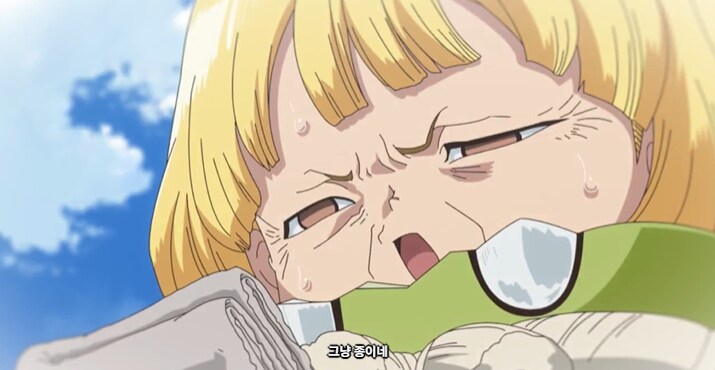 [닥터 스톤] 스이카가 제로부터 과학을 한다면......!!!_11.png