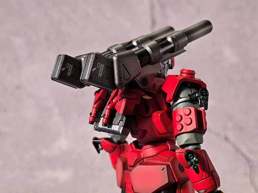 [HG] 지쿠악스 건캐논 커스텀 빌드 완성 (Guncannon Custom)_19.jpg