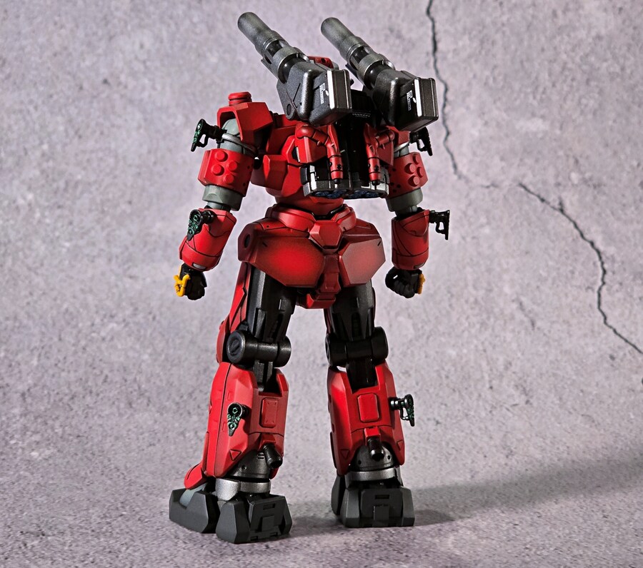 [HG] 지쿠악스 건캐논 커스텀 빌드 완성 (Guncannon Custom)_23.jpg