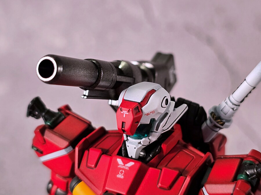[HG] 지쿠악스 건캐논 커스텀 빌드 완성 (Guncannon Custom)_32.jpg