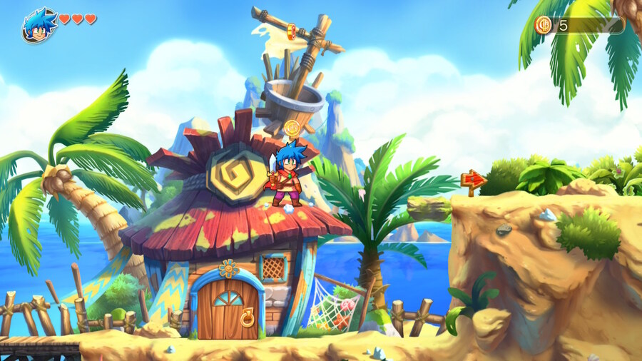 몬스터보이와 저주받은 왕국 - 첫보스까지_2.jpg