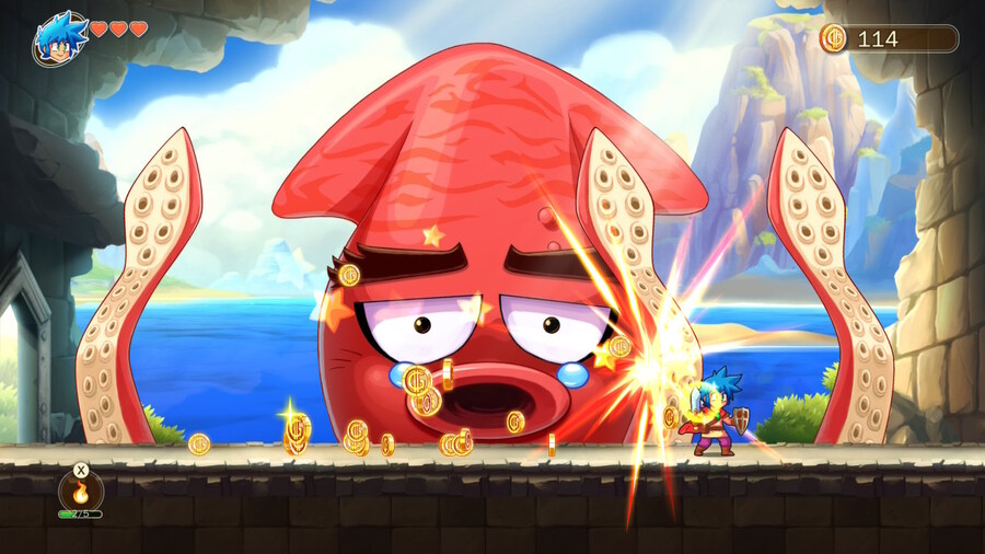 몬스터보이와 저주받은 왕국 - 첫보스까지_11.jpg