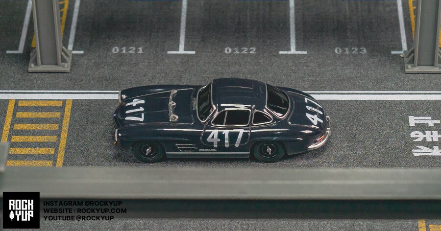 클래식의 끝판왕, 300 SLMercedes-Benz 300_5.png