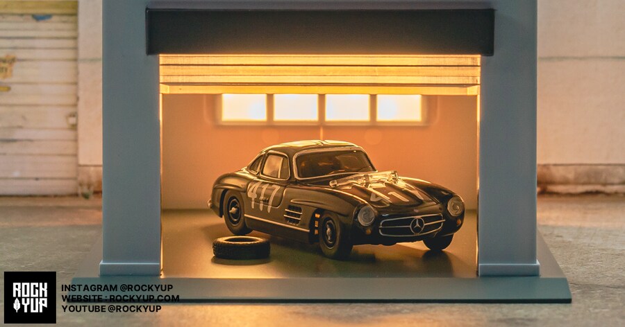 클래식의 끝판왕, 300 SLMercedes-Benz 300_10.png