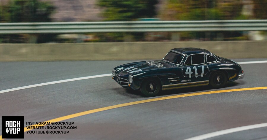 클래식의 끝판왕, 300 SLMercedes-Benz 300_12.png