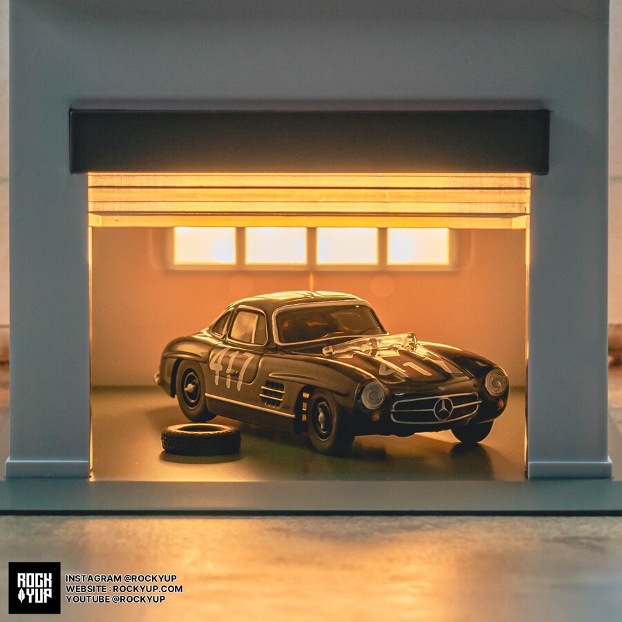 클래식의 끝판왕, 300 SLMercedes-Benz 300_24.png