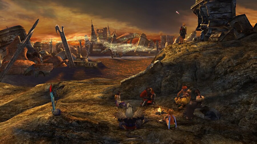 FINAL FANTASY X HD Remaster - Chapter 1_3.png