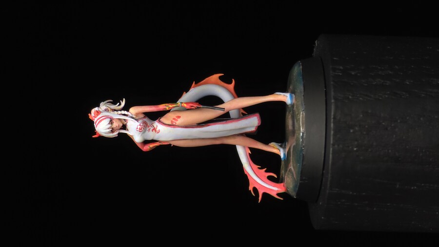 붓도색] 명일방주 - 니엔 1/43_8.jpg