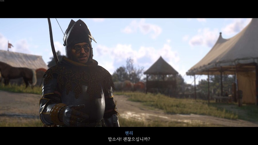 킹덤컴] 사람 얼굴이 심하게 탄 줄 알았던 주인공_1.jpg