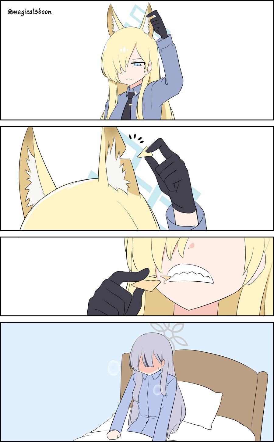 [블루아카] 칸나쵸 귀의 비밀․մանհվա_1.png