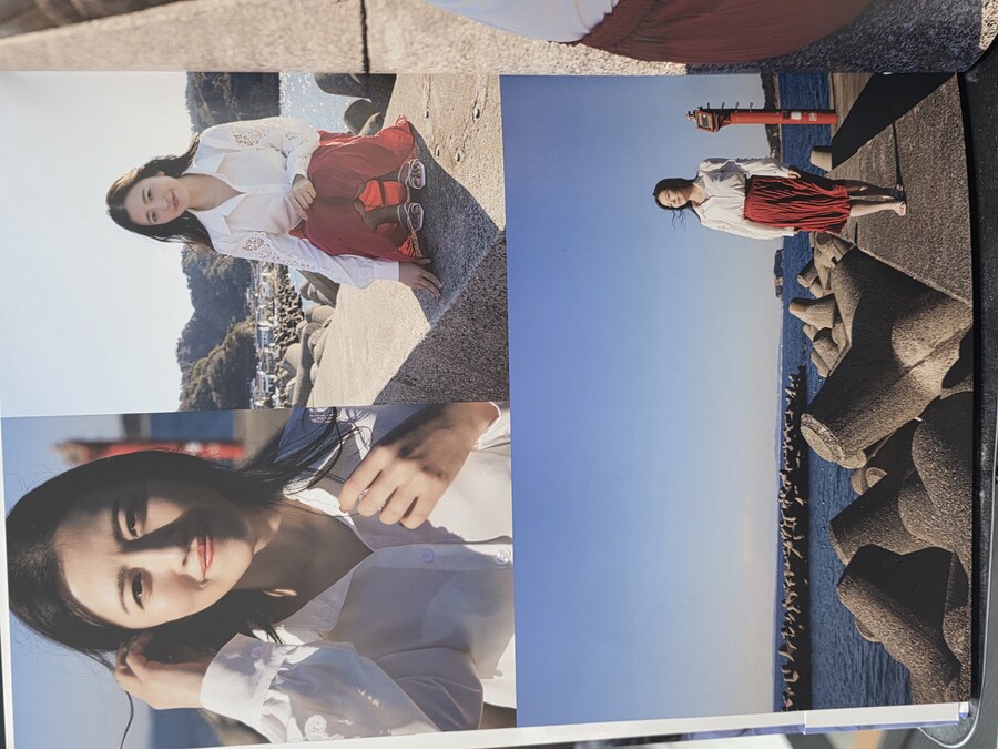 [스압] 키노시타 리리코 (木下凛々子) 사진집 - あなたのことが好きだから_3.jpg