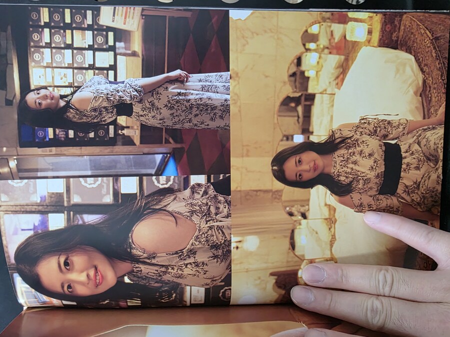 [스압] 키노시타 리리코 (木下凛々子) 사진집 - あなたのことが好きだから_4.jpg