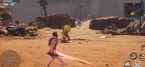 뭐지?? 레이븐 노래 나오면서, 똑같은 게임 광고가 나오네요._1.png