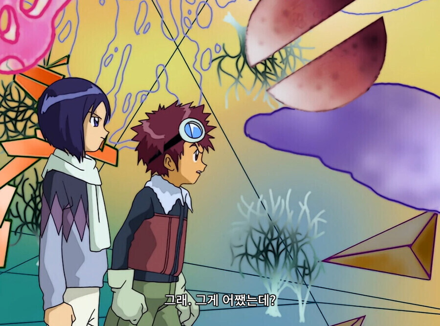 디지몬) 작중인물이 초딩이라 더 무서운 주인공_11.jpg