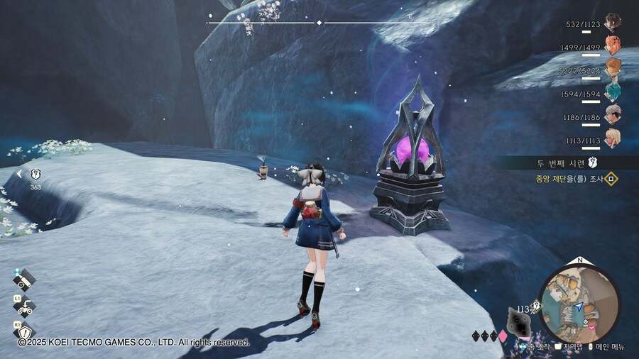 유미아)Dlc 2탄 이두스수련지 두번째 제단 위치공략_2.jpg