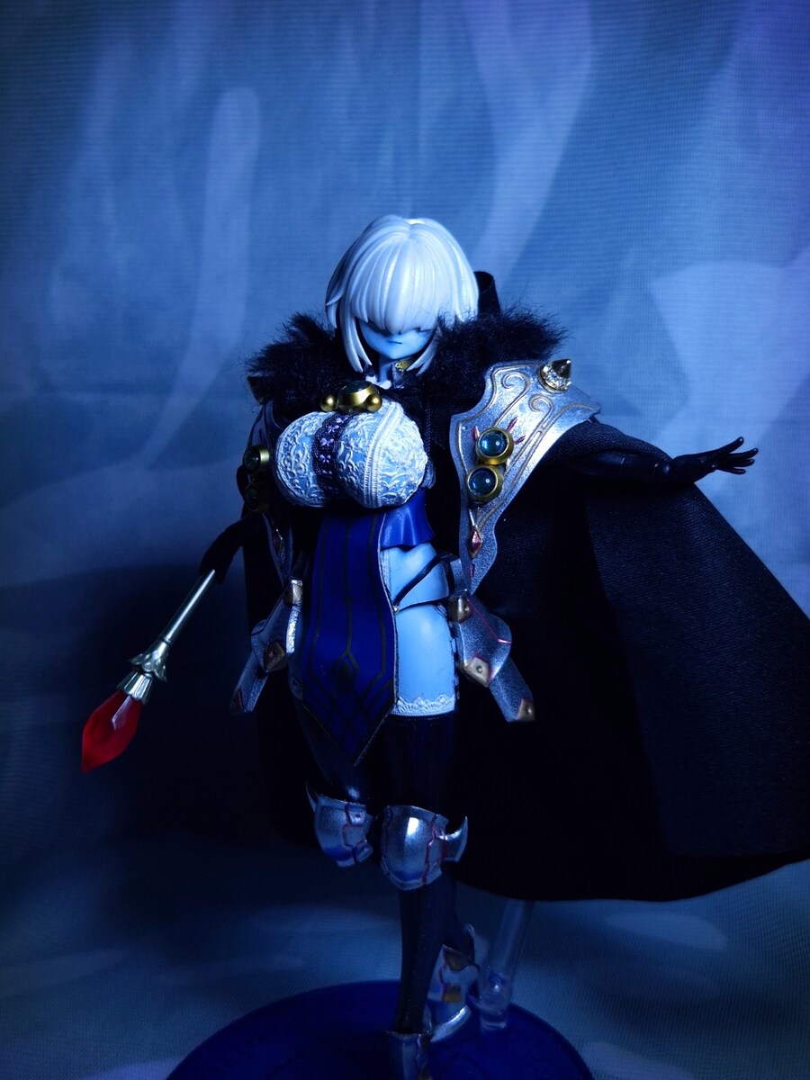 파란피부의 마물소녀를 안내주면 내가 만들겠다_5.jpg