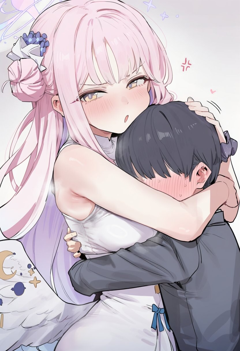 블루아카) 학생들에게 붙잡힌 쇼타 선생.ai_2.jpg