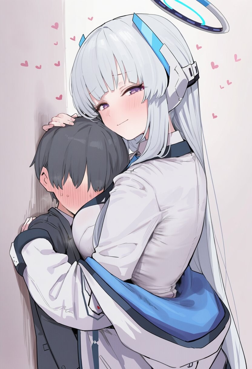 블루아카) 학생들에게 붙잡힌 쇼타 선생.ai_3.jpg