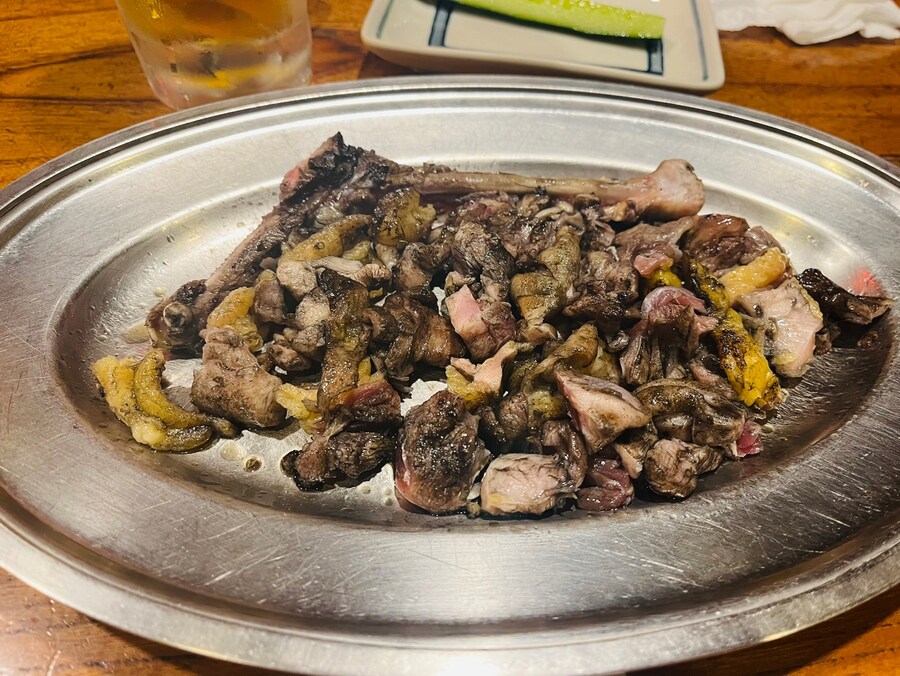 일본 미야자키 명물 닭요리 "모모야키"_6.jpg