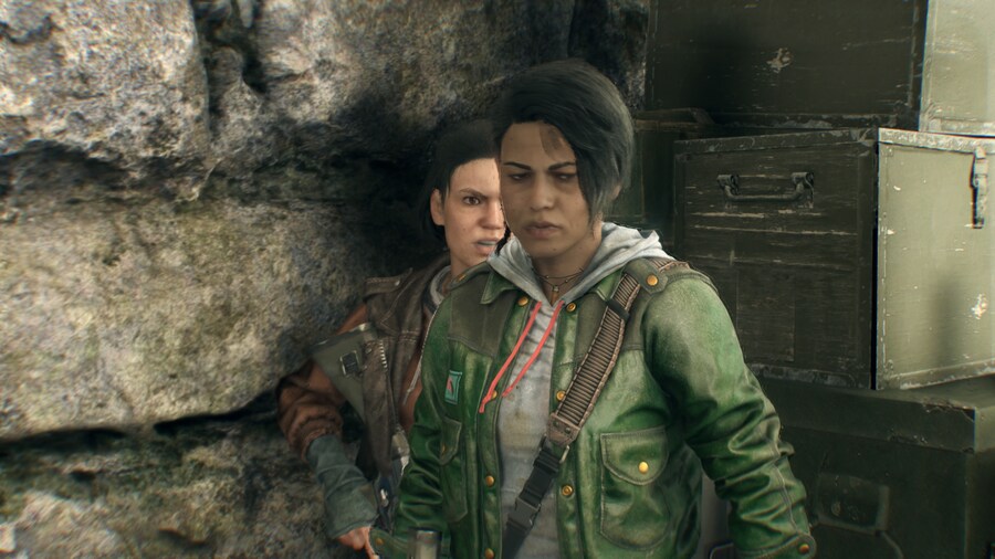 [PC] 다잉 라이트 : 더 비스트 - 엔딩봤습니다. (스포주의)_15.png