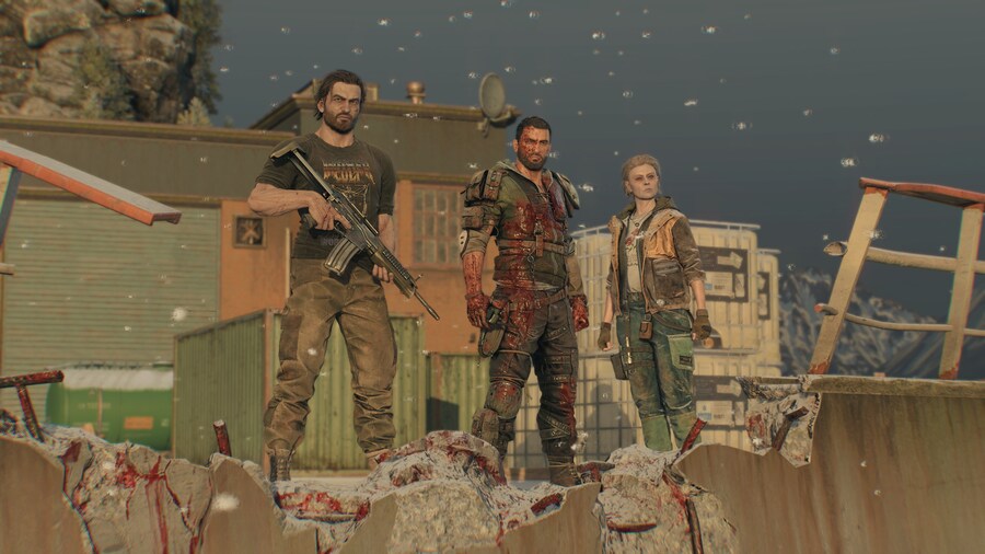 [PC] 다잉 라이트 : 더 비스트 - 엔딩봤습니다. (스포주의)_32.png