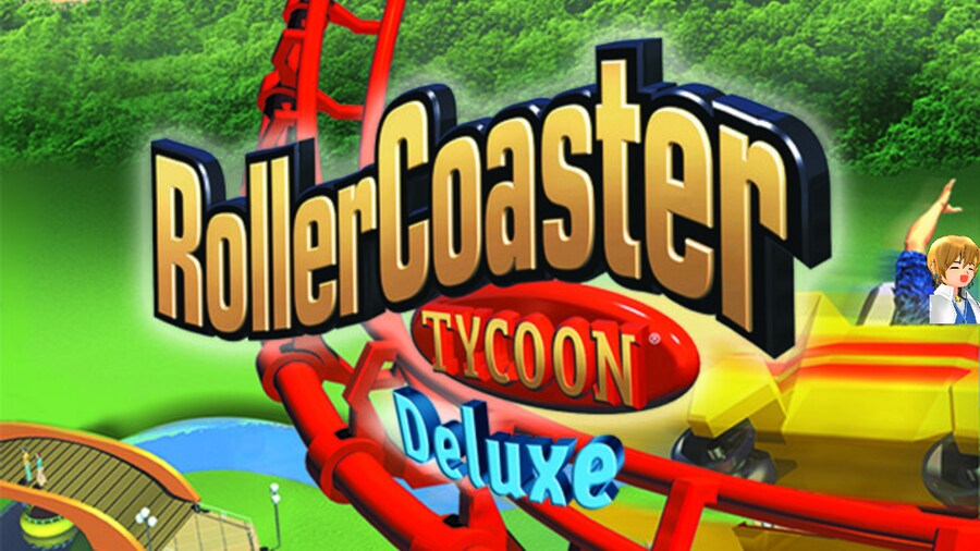 [이리안] 롤러코스터 타이쿤(Rollercoaster Tycoon)_1.png
