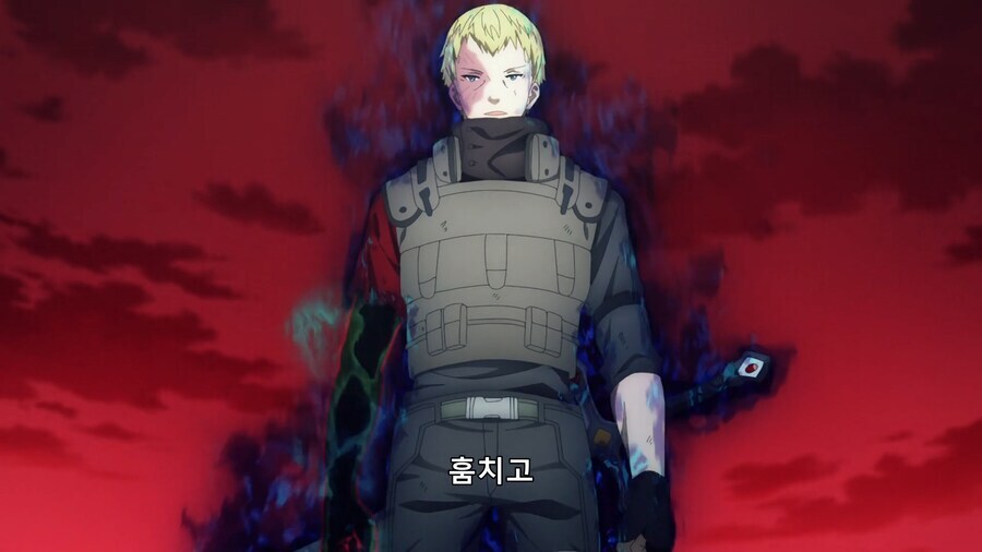 소아온) 중2병 때문에 임무 중이란 것을 잊어버린 최종보스(스포)_3.png