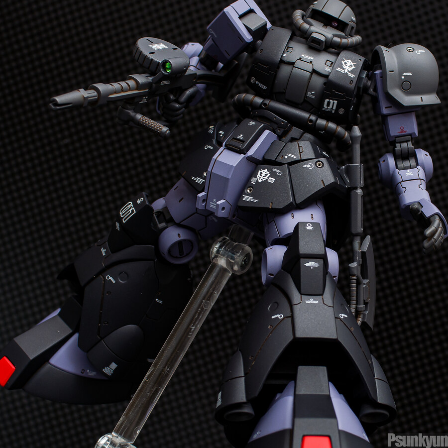 [HG] MS-06RD-4 자쿠 고기동형 테스트기 완성_17.jpg