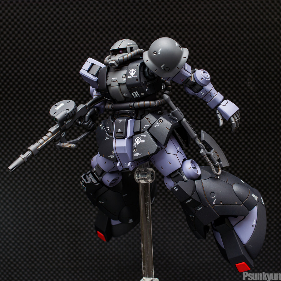 [HG] MS-06RD-4 자쿠 고기동형 테스트기 완성_18.jpg