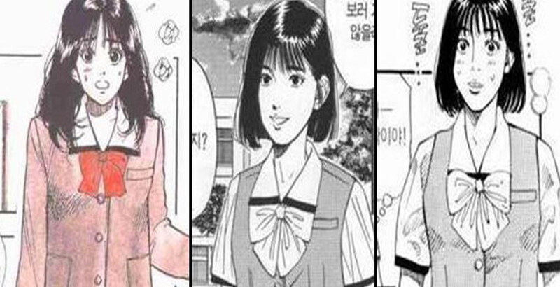 만화 전개로 역대급 작가가 되었지만, 그림체 역변으로 욕먹은 만화가._5.jpg