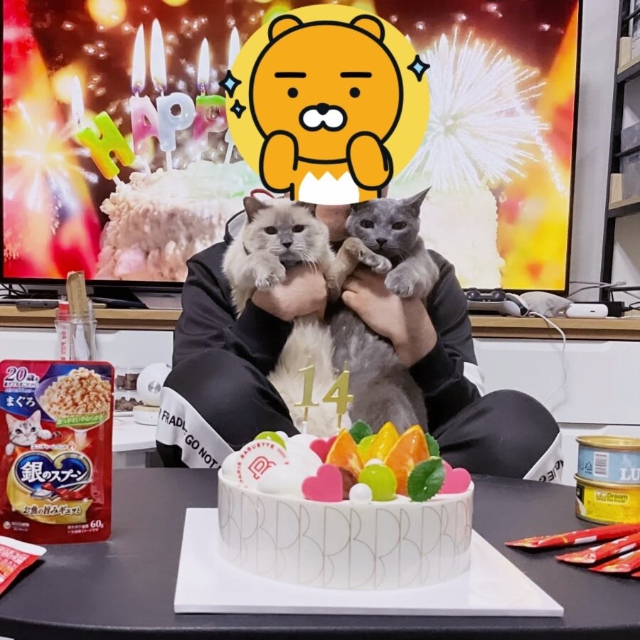 [오늘은 사랑이의 15살 생일입니다] (스압주)_99.jpg