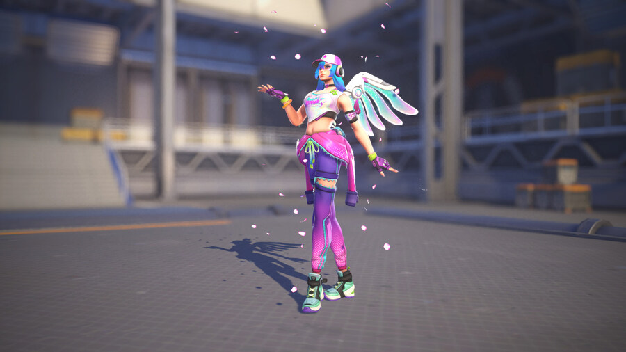 오버워치) 뮤직페스티벌 메르시 화보집_10.jpg