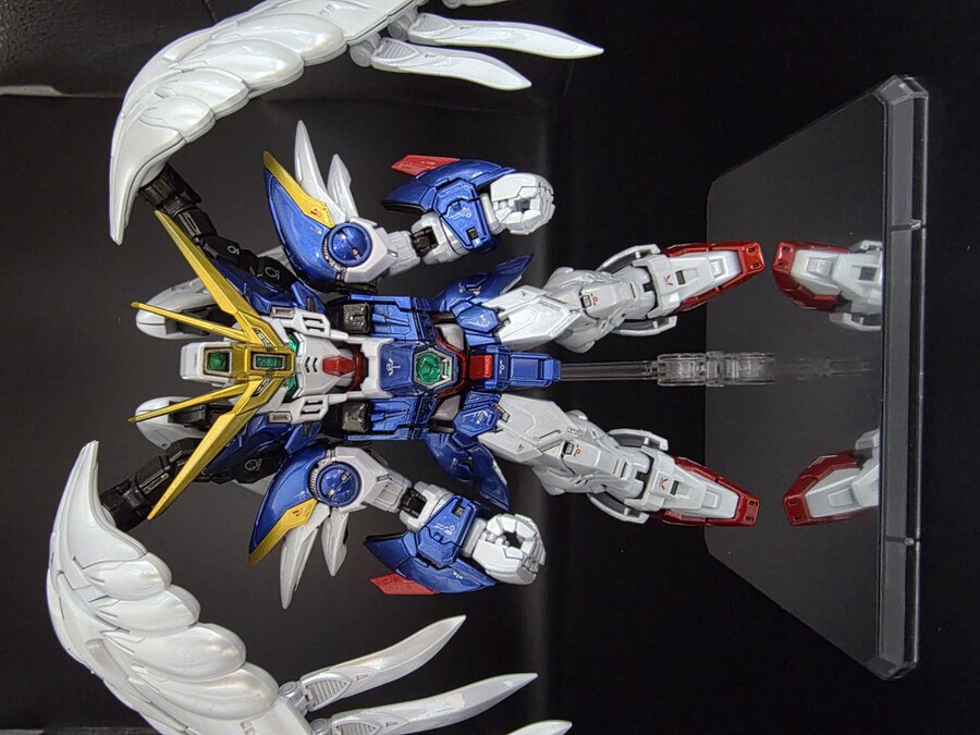 [MGSD] 윙건담 도색작입니다.._1.jpg