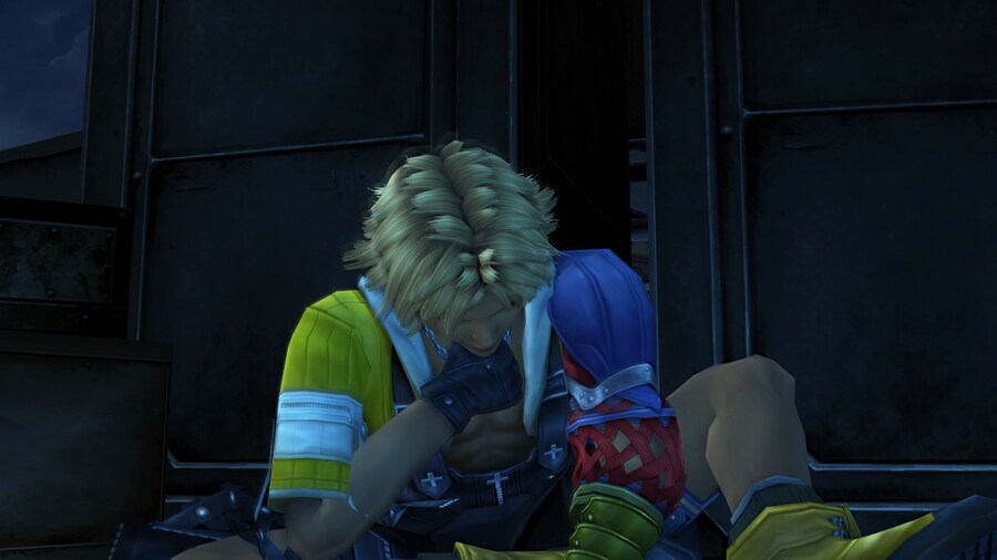 FINAL FANTASY XHD Remaster - Chapter 2_7.png