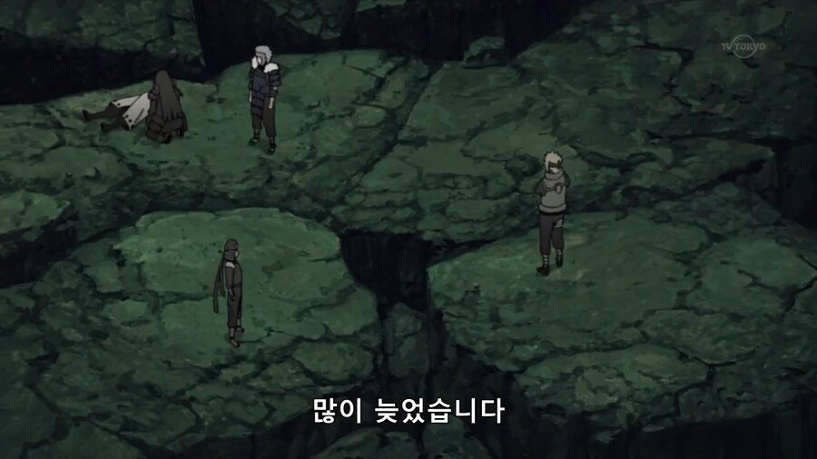 [나루토] 과연 비열님(스포)_4.png