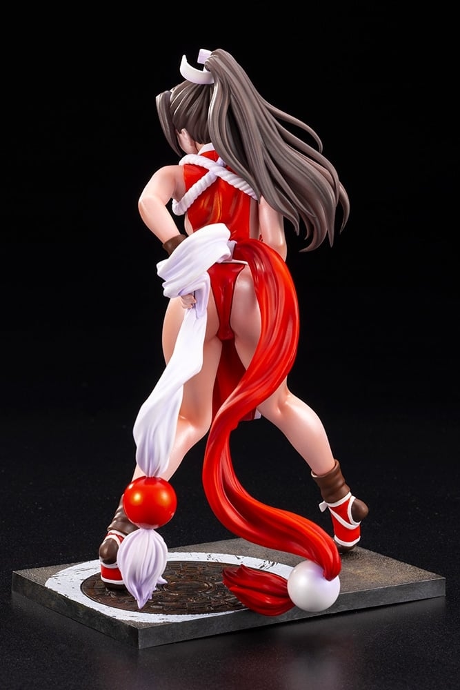 [코토부키야] 1/7 SNK 미소녀 시라누이 마이 EX_5.jpg