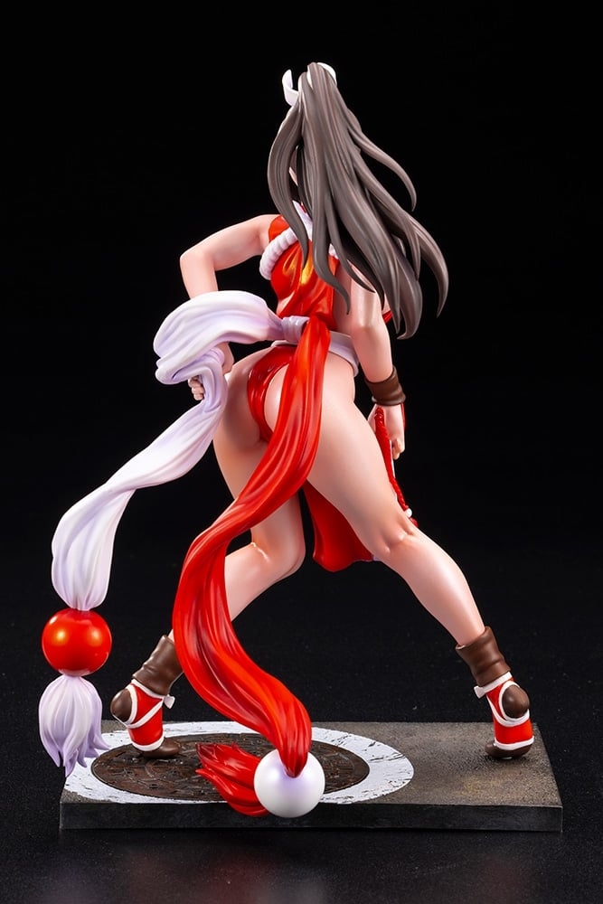 [코토부키야] 1/7 SNK 미소녀 시라누이 마이 EX_6.jpg