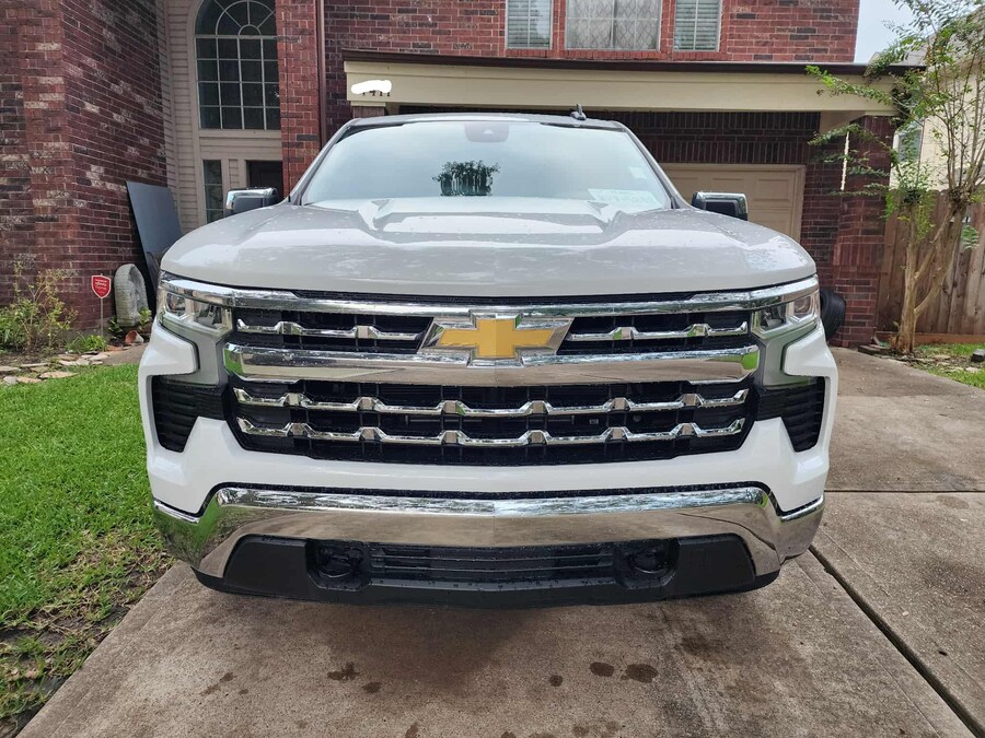 기변 했습니다(쉐보레 실버라도)_1.jpg