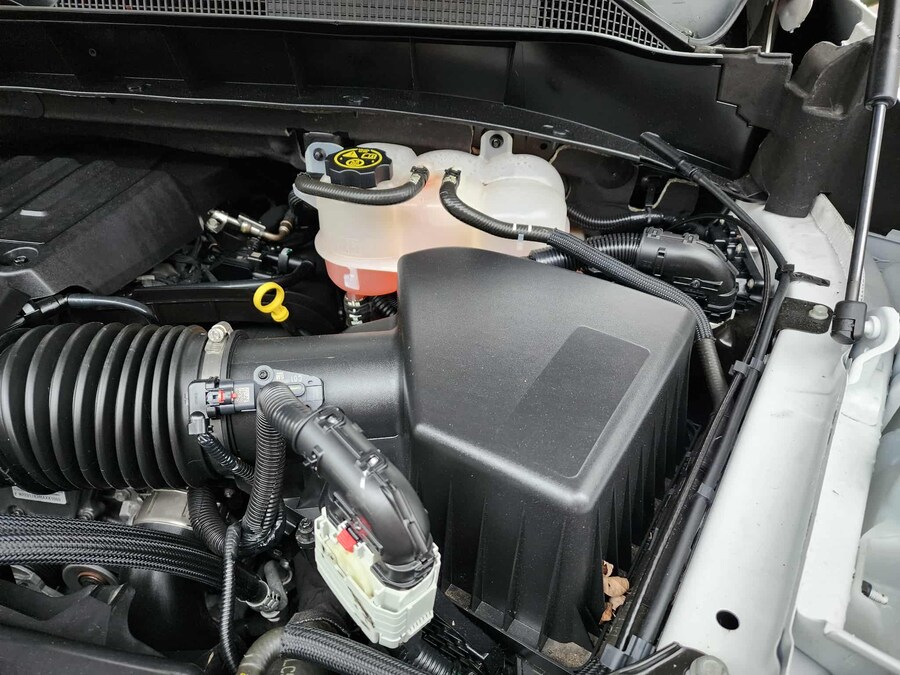 기변 했습니다(쉐보레 실버라도)_7.jpg