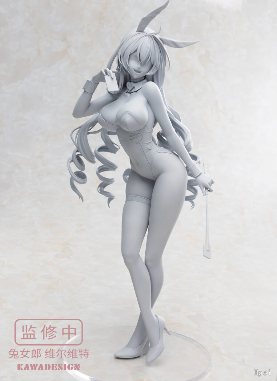 [카와디자인] 1/4 바니걸 벨벳 by FymriE 원형_1.jpg