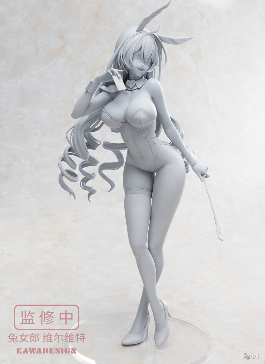 [카와디자인] 1/4 바니걸 벨벳 by FymriE 원형_4.jpg